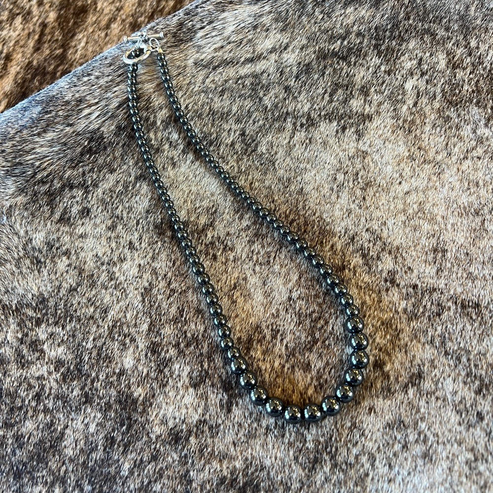 Handcrafted necklace